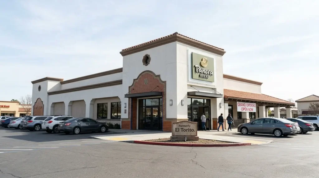 What Happened to the El Torito Stockton Location?