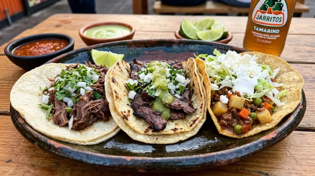Explore Beef Tacos Beyond Birria