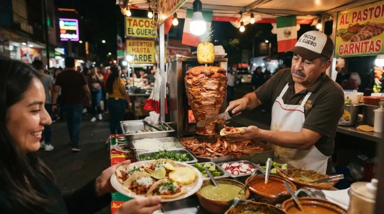 Mexican Street Tacos Near Me: Find the Best Authentic Tacos Nearby