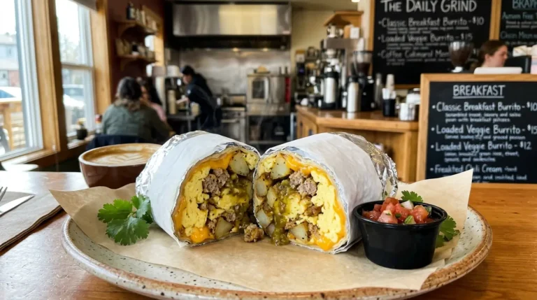 Good Breakfast Burritos Near Me: Find Delicious and Filling Breakfast Options