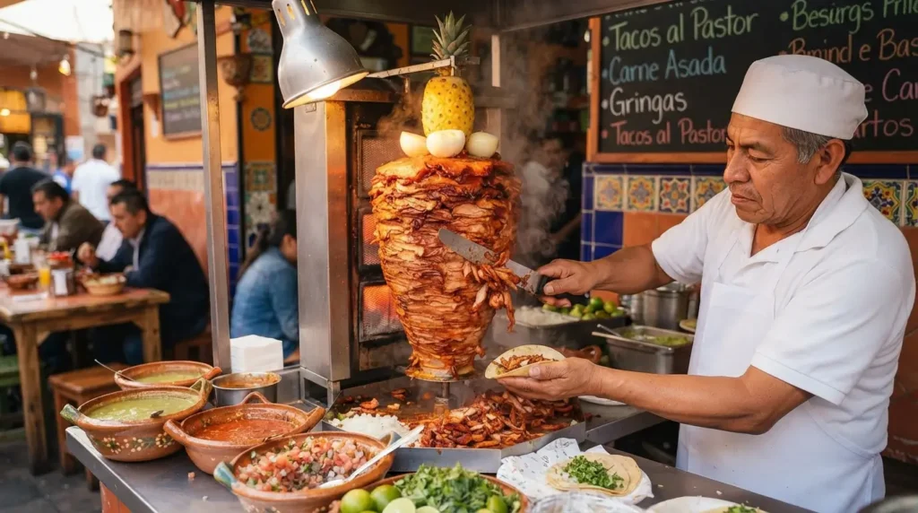 What to Look for in a Good Taqueria