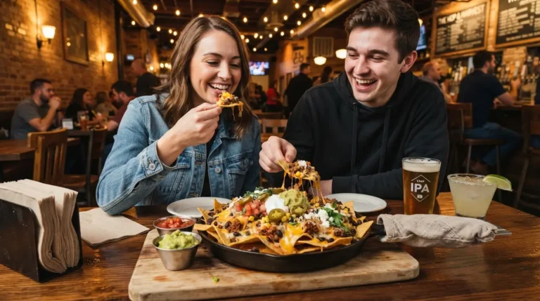 Nachos Near Me Open Now: Find the Best Nachos Right Now