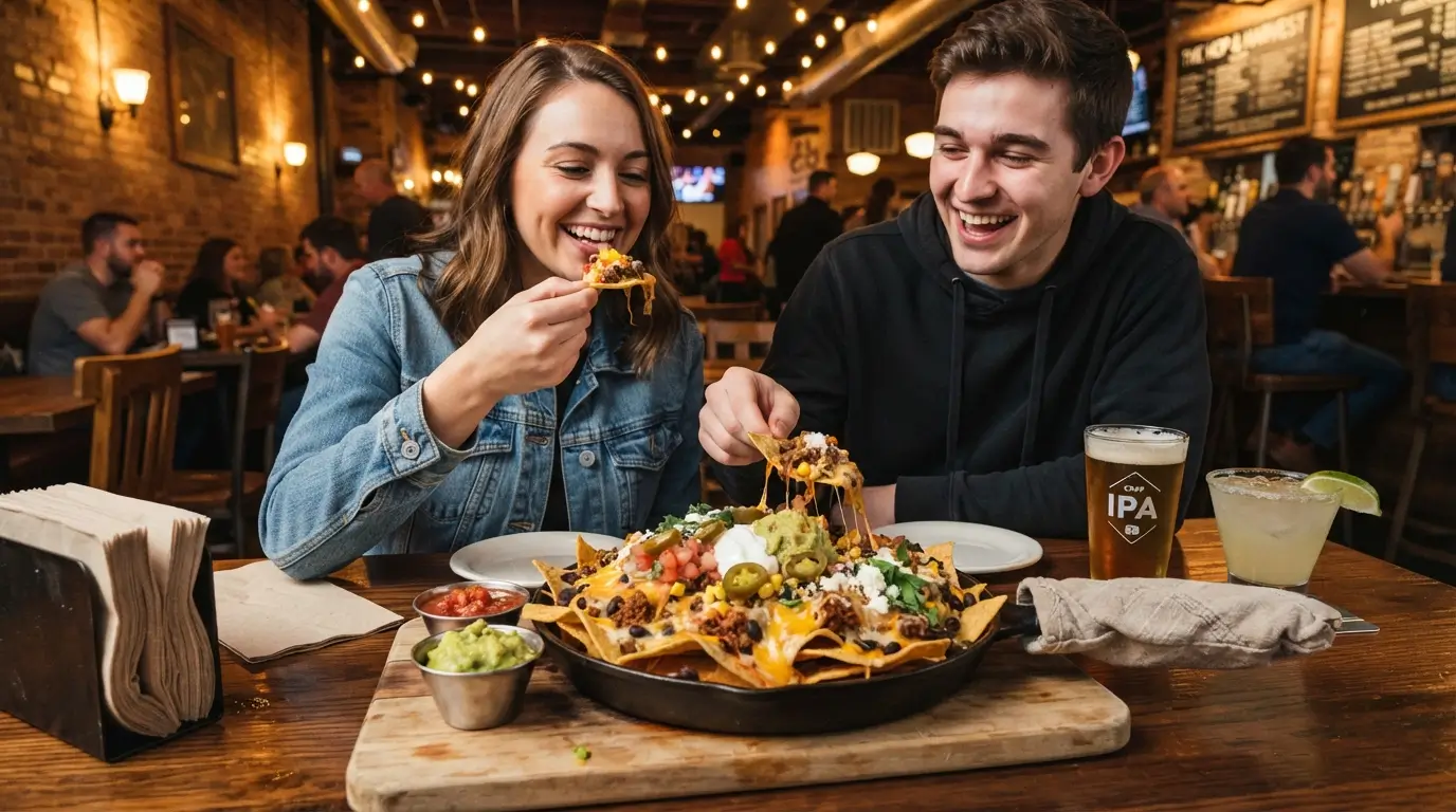 Nachos Near Me Open Now: Find the Best Nachos Right Now