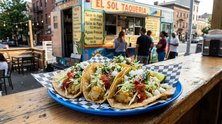 Potato Tacos Near Me: Explore Tasty, Affordable Taco Options