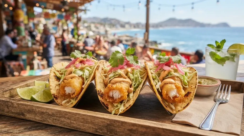 Why Fish Works So Well in Tacos