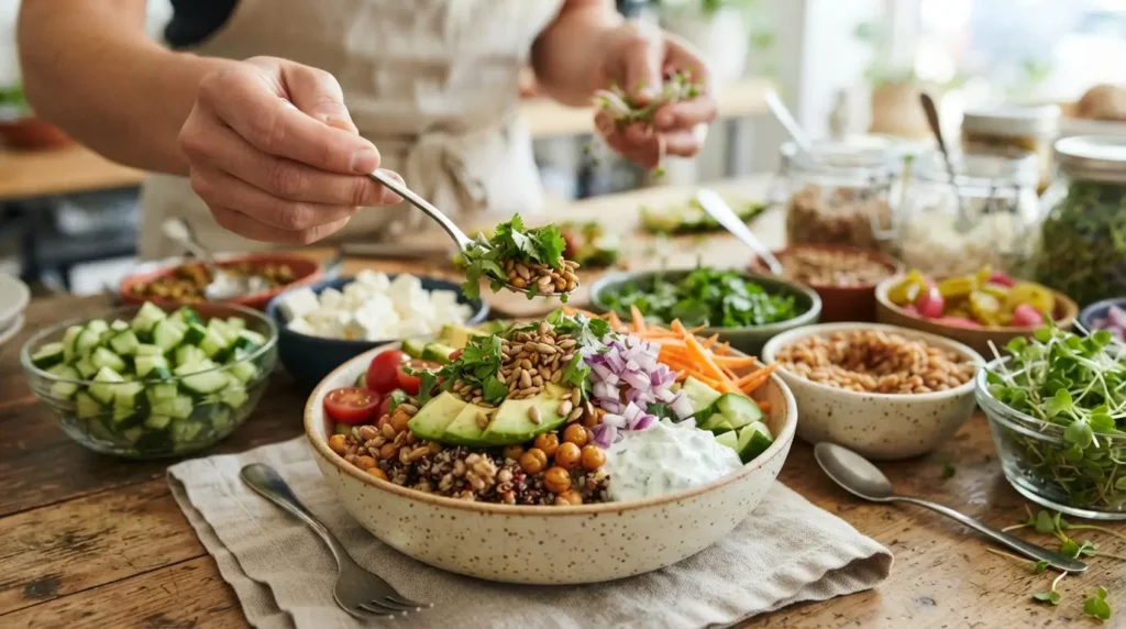 Fresh Toppings That Make a Difference