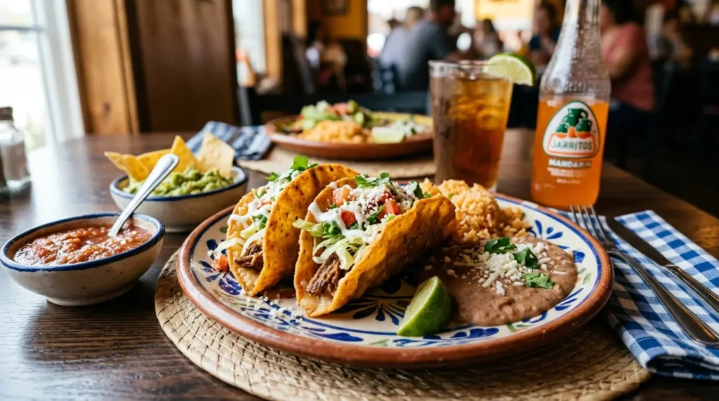 Fried Tacos for Lunch or Dinner