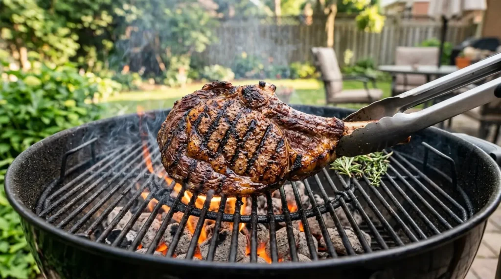 Can You Grill the Steak Instead?