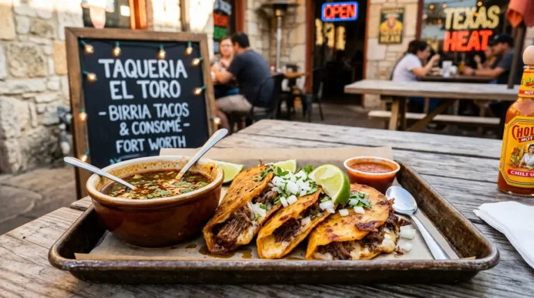 Birria Tacos Fort Worth: A Guide to Juicy, Crispy Mexican Favorites
