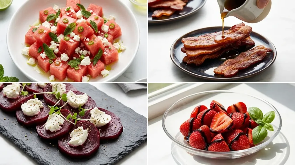 Ingredient Combinations to Try