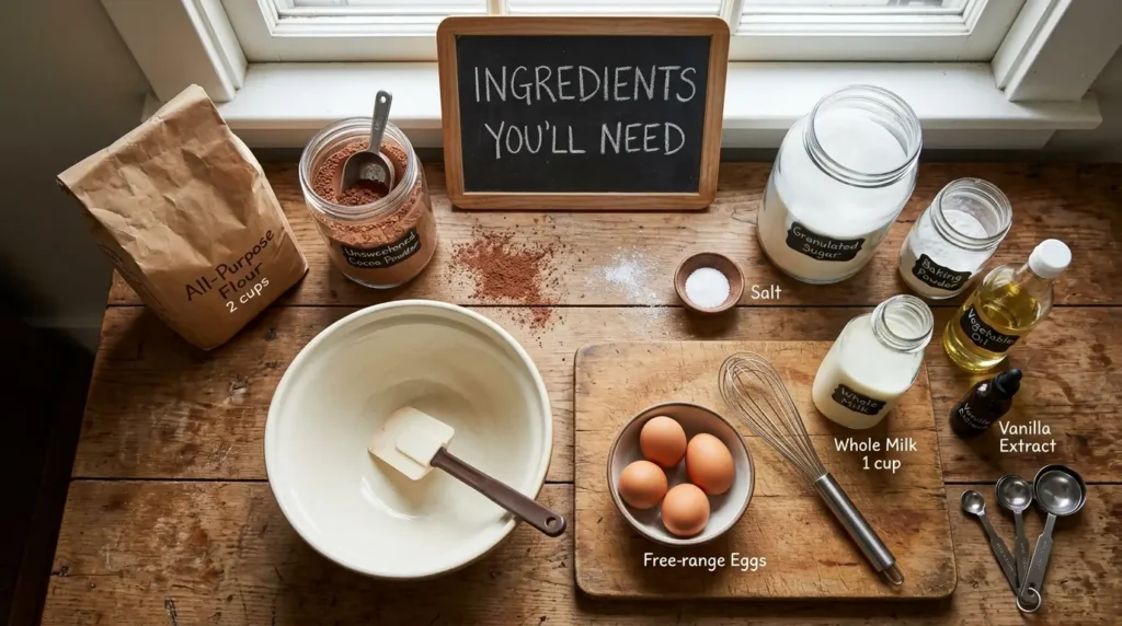 Ingredients You’ll Need