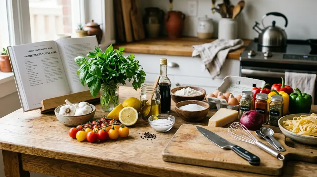 Ingredients You’ll Need