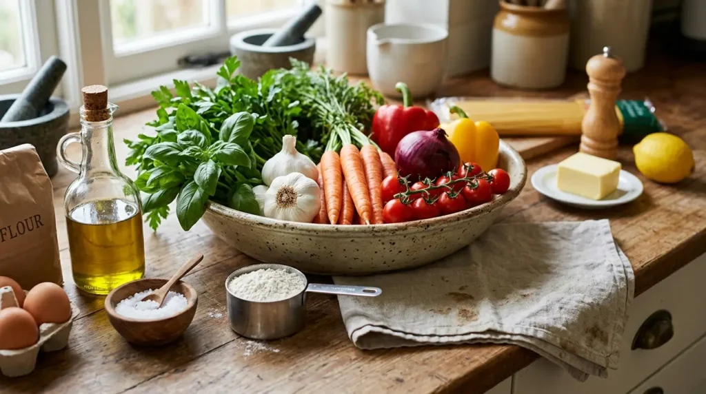 Ingredients You’ll Need