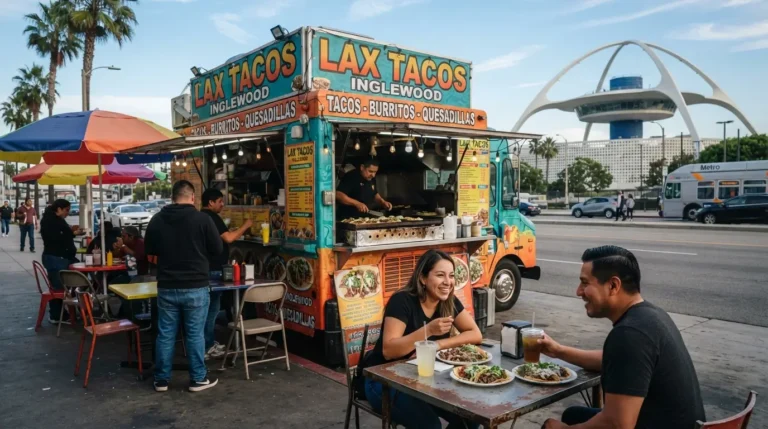 LAX Tacos Inglewood: A Guide to Local Mexican Food Near LAX