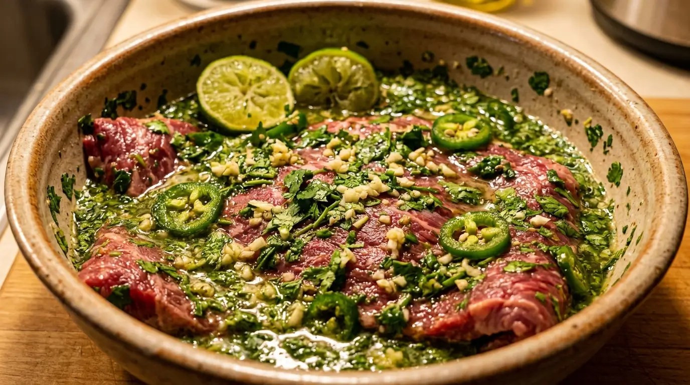 How to Make Mexican Carne Asada Tacos: Juicy, Smoky & Authentic