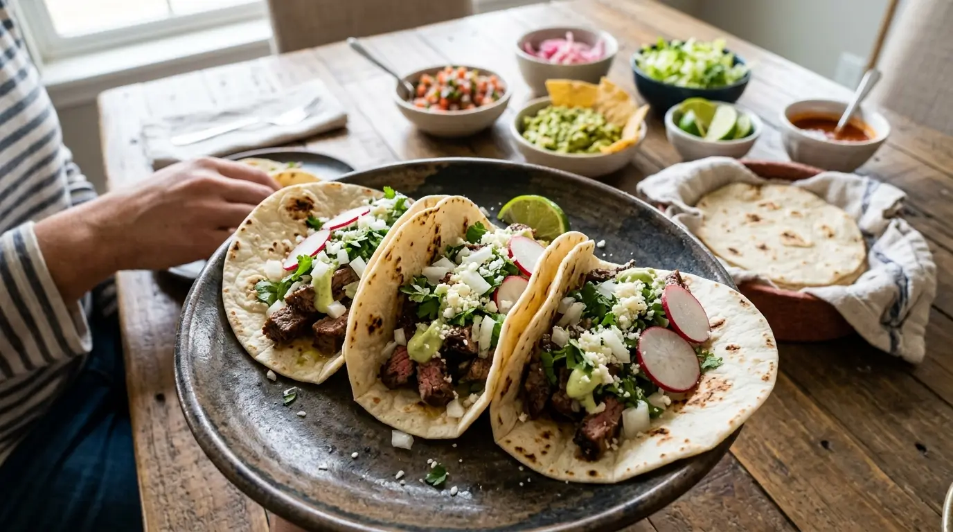 Great Taco Recipe: Easy, Flavorful & Perfect for Any Taco Night