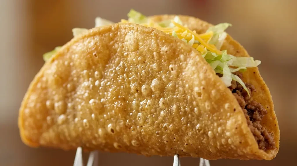 What Makes a Great Fried Taco?
