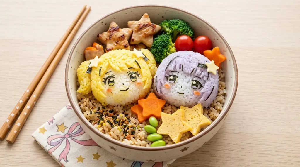 Turn Them Into a Meal Bowl