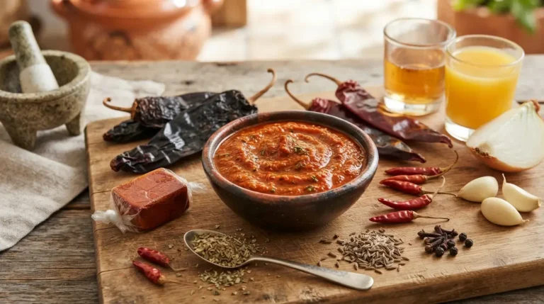 Seasoning for Tacos al Pastor: Authentic Mexican Spice Blend Recipe