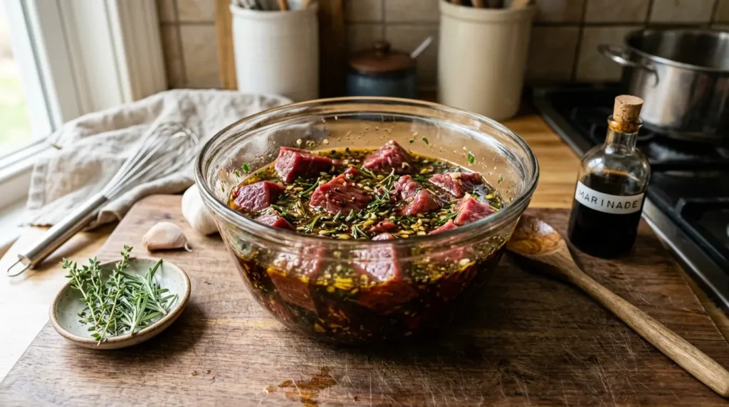 Marinade