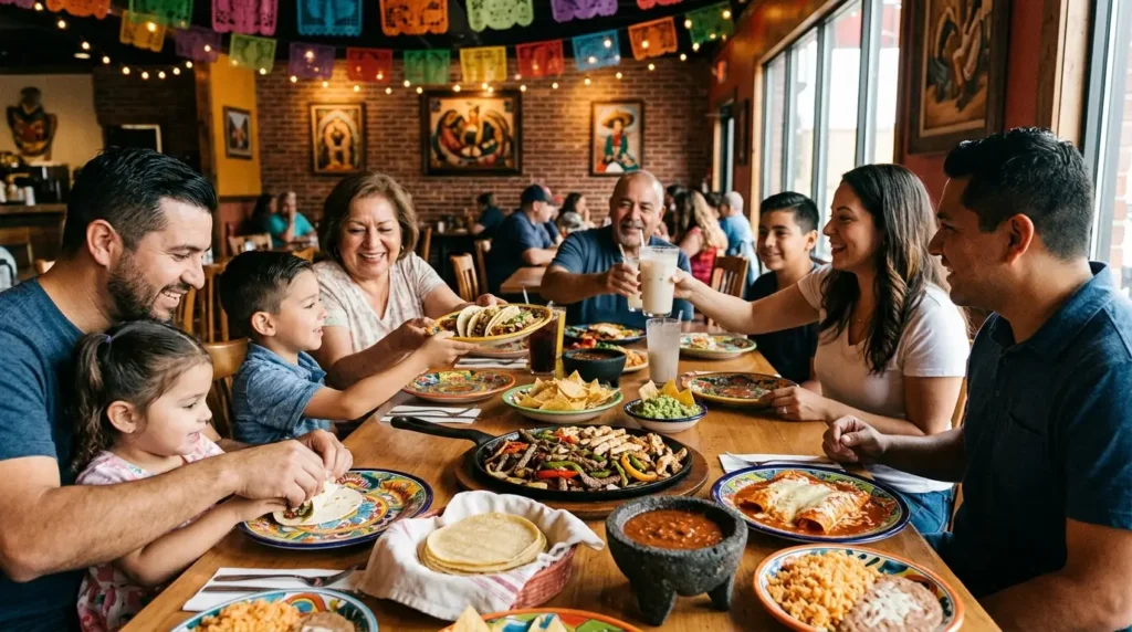 Mexican Food for Families