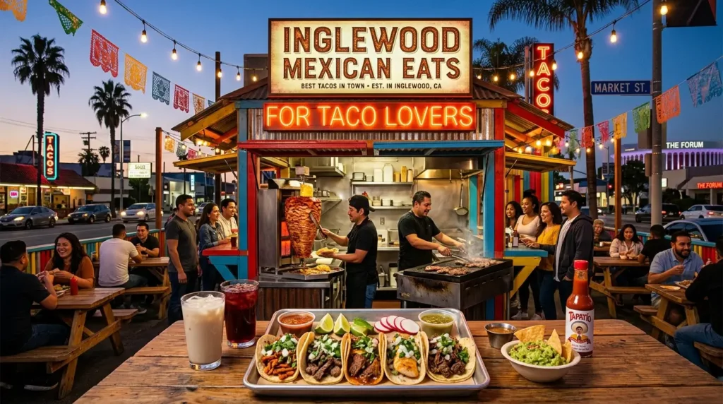 Inglewood Mexican Eats for Taco Lovers