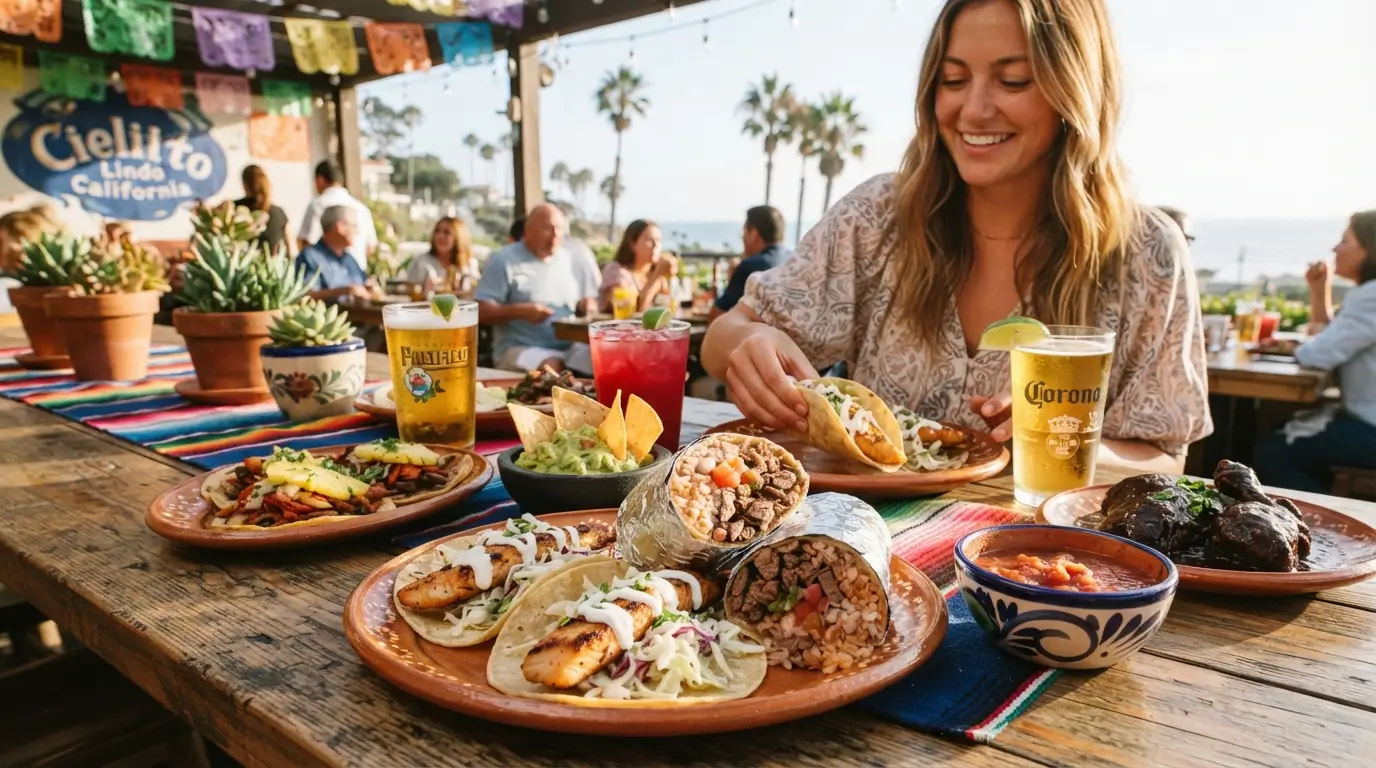 Mexican Restaurants in California: A Flavorful Guide to the Golden State