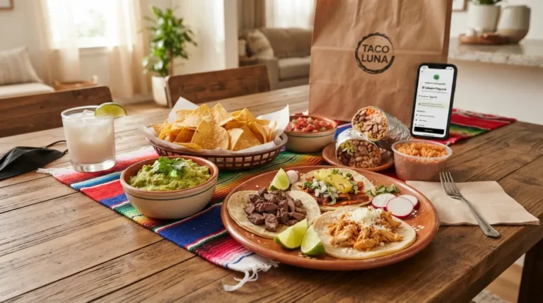 Mexican Restaurants Near Me With Delivery: Best Local Food Delivered