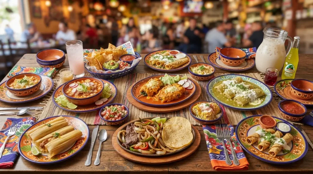 More Mexican Favorites