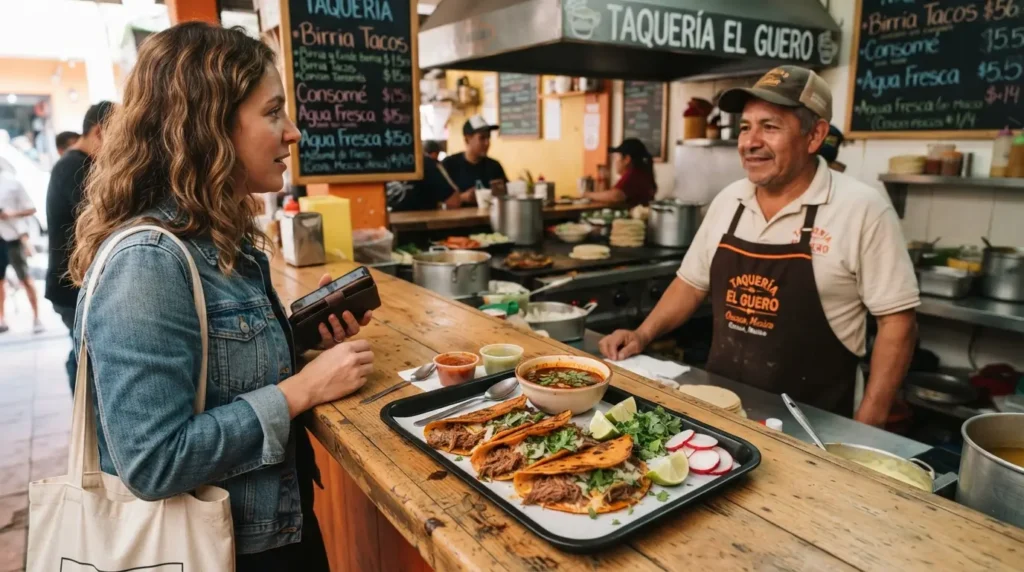 What to Order With Birria Tacos