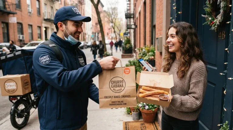 Churros Delivery Near Me – Order Fresh Churros Online