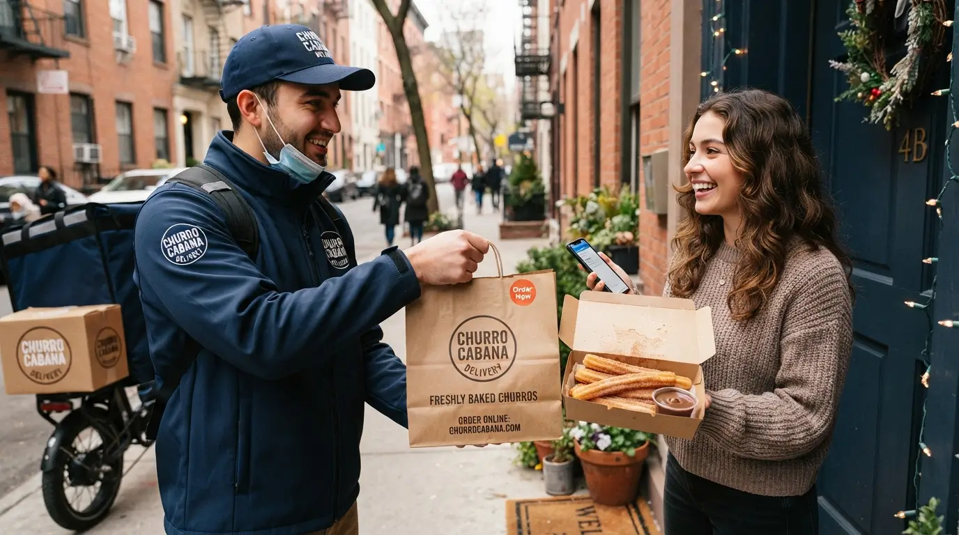 Churros Delivery Near Me – Order Fresh Churros Online