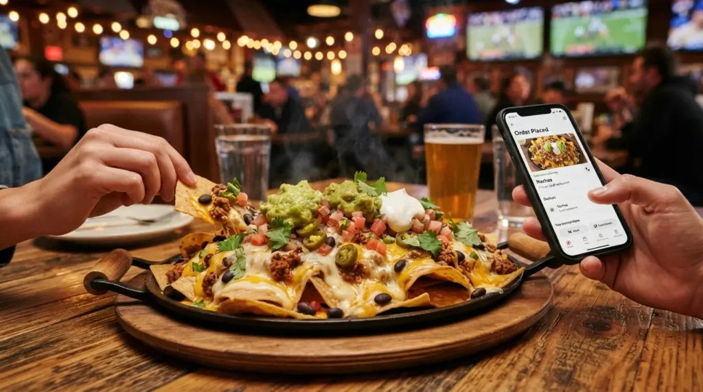 Best Places to Order Nachos at the Last Minute