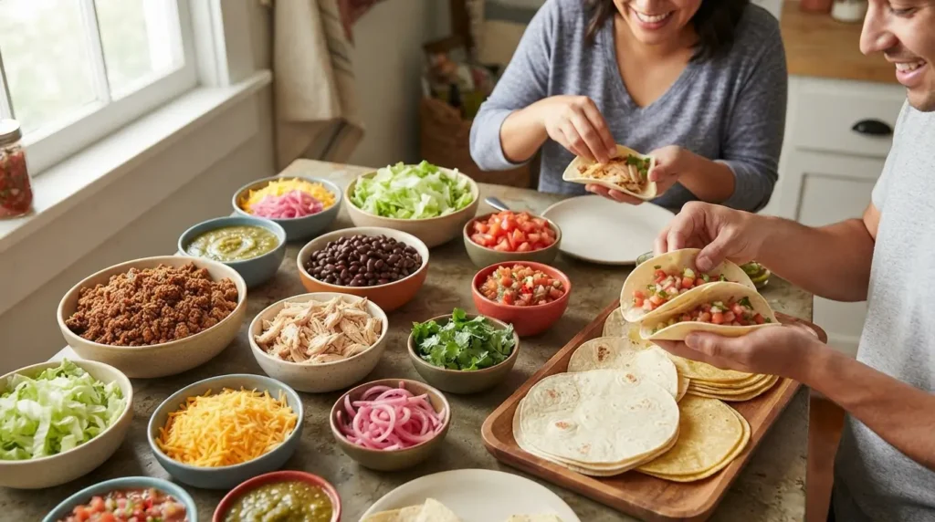 Why People Enjoy Quick Taco Meals