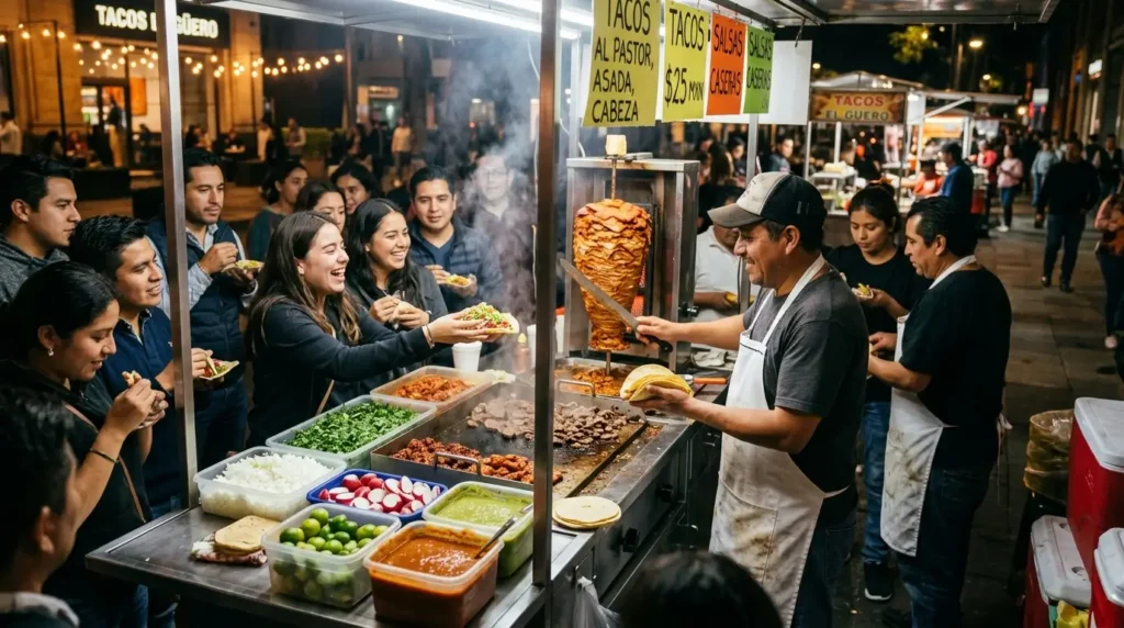 Why Are Street Tacos So Popular?