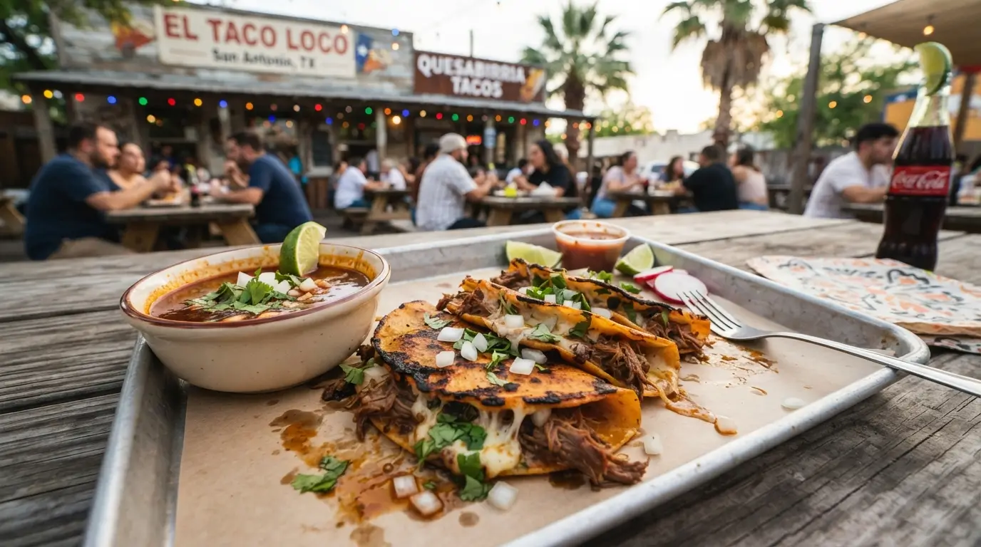 San Antonio Birria Tacos – Best Restaurants, Prices & Delivery