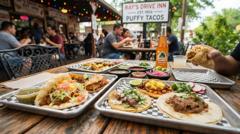 San Antonio Tacos: Best Taco Spots, Styles & Must-Try Mexican Flavors