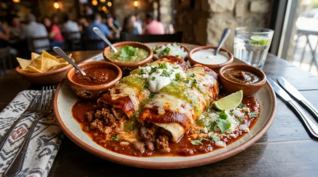 Best Sauces for Wet Tacos
