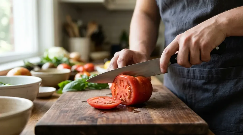 Slicing