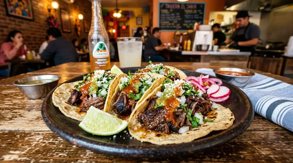 Suadero Tacos Bring a Rich Beefy Flavor