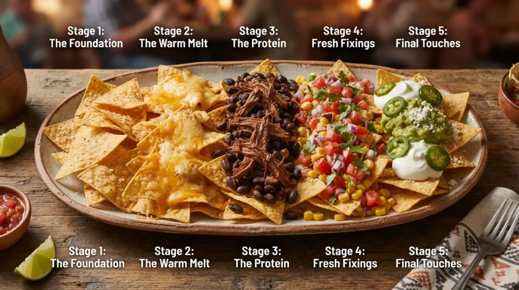 When Is the Best Time to Order Nachos?