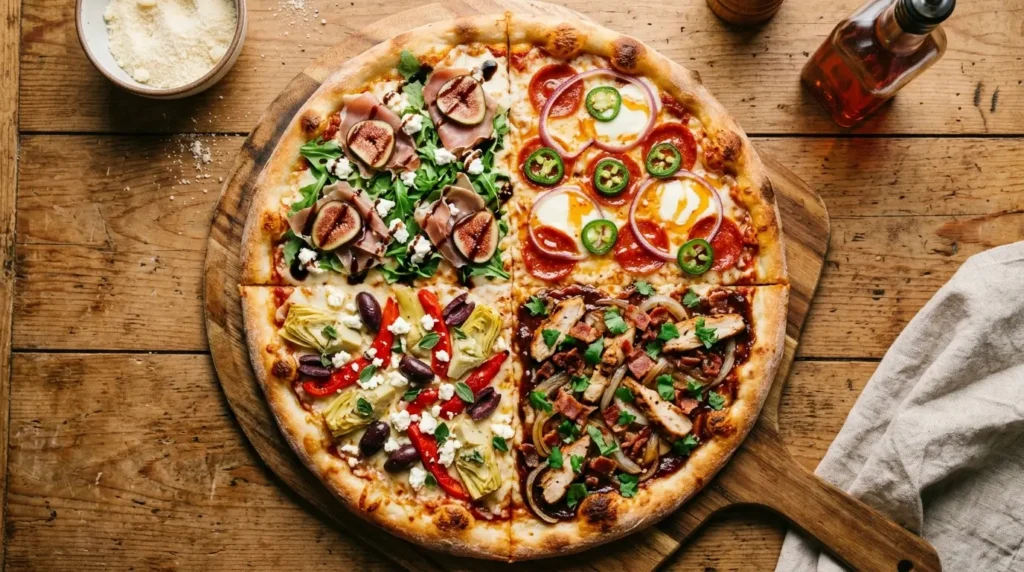 Topping Combinations to Try