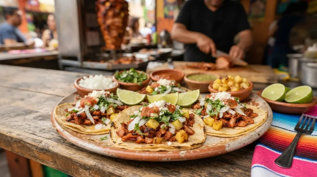 Best Toppings for Al Pastor Tacos