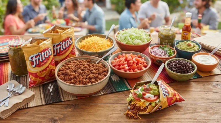 Walking Taco Ingredients: Complete Guide to a Delicious and Easy Meal
