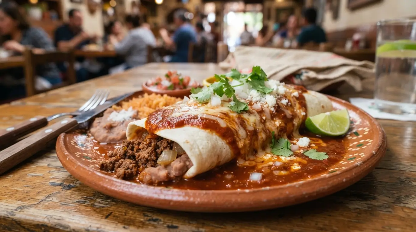 Wet Taco: A Complete Guide to This Delicious Dish